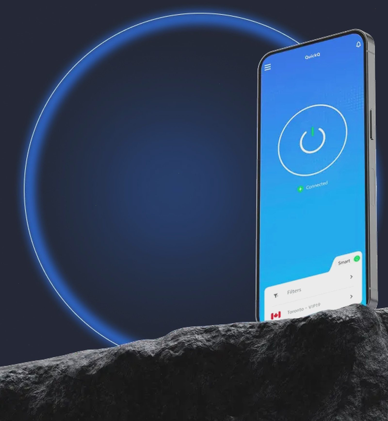 QuickQ APP — 行业资质清单示意配图